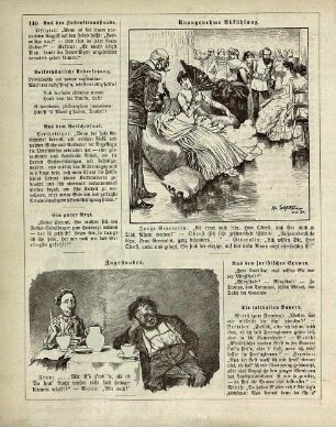 "Unangenehme Abkühlung" "Zugestanden"