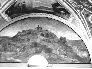 Die Eltern weihen ihre Kinder der Gnadenmutter