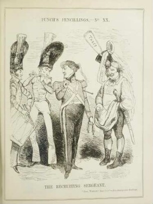 Punch's pencillings - No. XX.