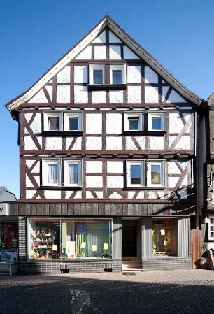 Grünberg, Alsfelder Straße 9