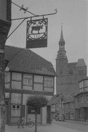 Tangermünde. St. Stephanskirche
