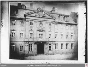 Zeil 46 (angeschnitten) "Darmstädter Hof" jetzt Zeil 102-104