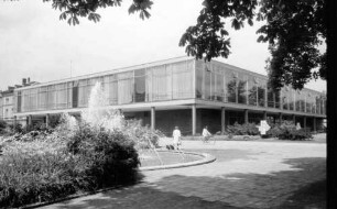 Wiesbaden: Rhein-Main-Halle