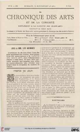Nr. 24 (18 Juin)