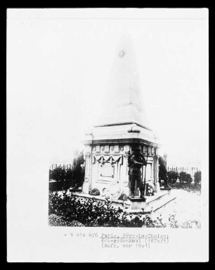 Kriegerdenkmal