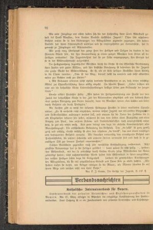 Katholischer Internatsverband für Bayern
