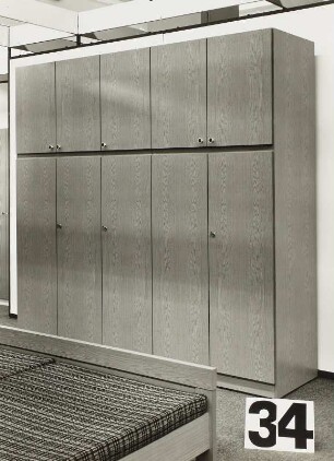 Anbauschrank (Aufsatzschrank)