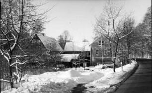 Wilsdruff-Herzogswalde. Schumannsche Wirtschaft bei der Tännichtmühle