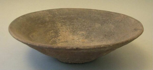 Clay bowl