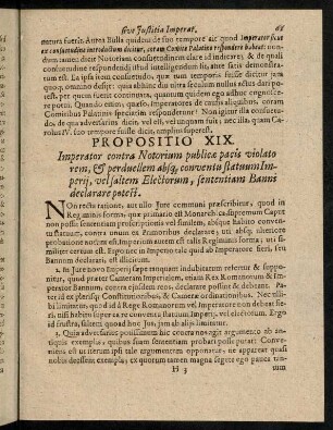 61-73, Proposition XIX.-XX.