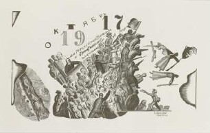 Oktober 1917