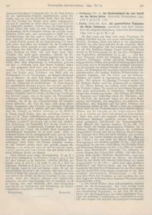 387-388 [Rezension] Bickell, Gust., Das Buch Job