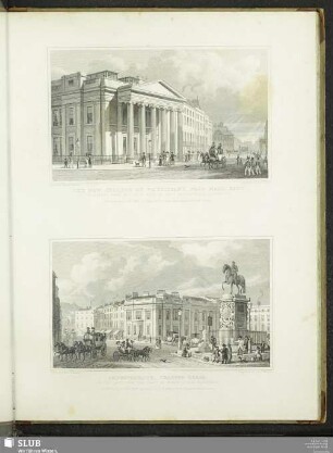 The New College Of Physicians, Pall Mall, East