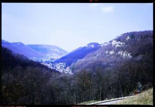 Traifelberg: Albaufstieg mit Honau