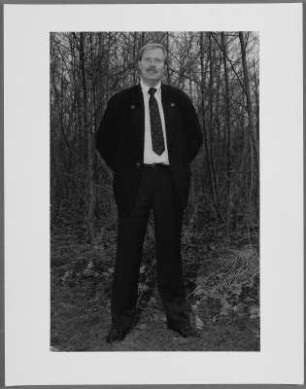 Thomas Knuth, Lufthansa-Purser, München