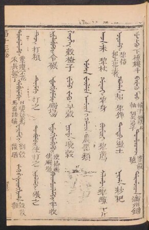 Usin i agûra i hacin = 農器類