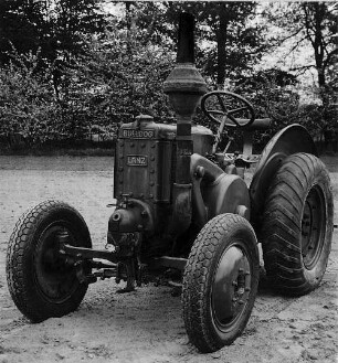 Lanz Bulldog 15/30