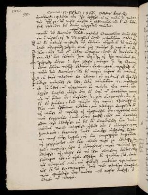 122-123, 17.2.1566, Luc 6