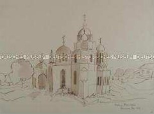 Kirche in Krasnodar