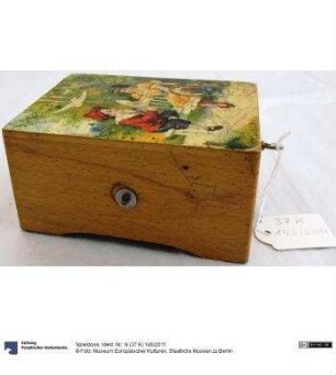 Spieldose