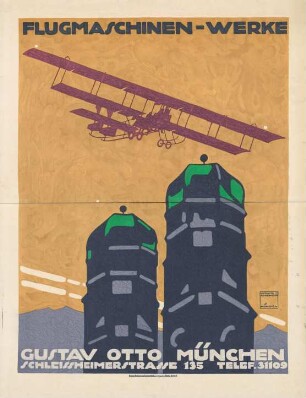 Flugmaschinen-Werke Gustav Otto München