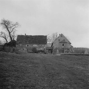Großröhrsdorf, Vierseithof, 2. H. 19. Jh.