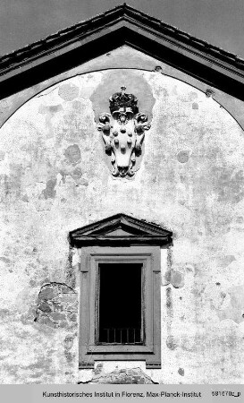 Badia di San Bartolomeo, Vaglia