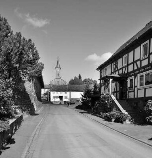 Stockhausen I, Überdorf; Herbstein, Gesamtanlage