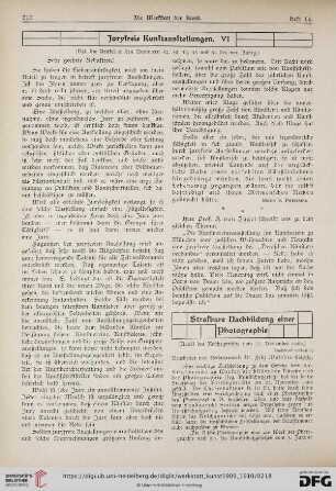 Strafbare Nachbildung einer Photographie : (Urteil des Reichsgerichts vom 22. November 1909)