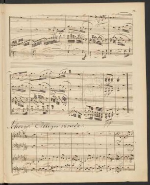 Scherzo. Allegro vivace