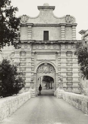 Main Gate