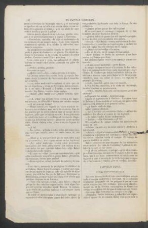 Capítulo XXVIII. - Última y espantosa batalla.
