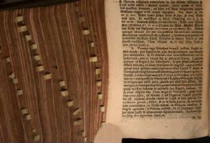 Disp. inaug. de clausulis concessionum principum