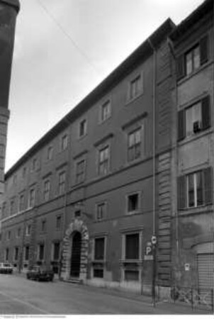 Palazzetto di Antonio da Sangallo il Giovane