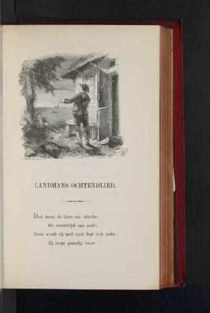 Landmans ochtendlied.