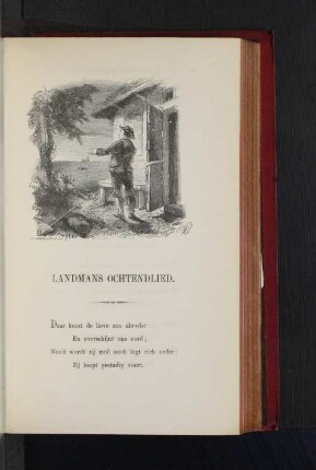 Landmans ochtendlied.