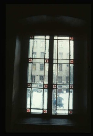 Diapositive: Oranienstr. 19, 1983