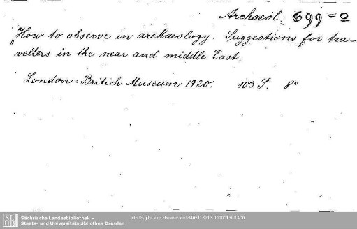 Archaeologia 0699
