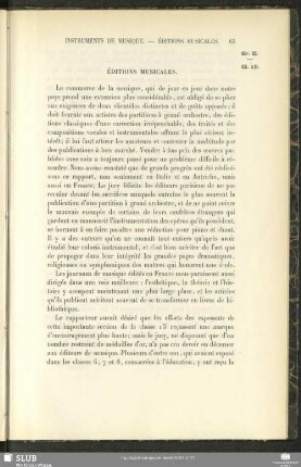 Éditions Musicales