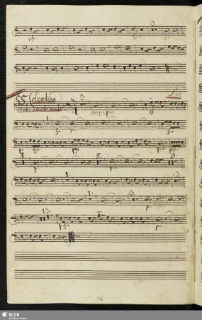 55. Cavatina: Oh che notte tetra e oscura / Piccinni, N.