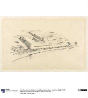 Haifa, Projekt Geschäftszentrum