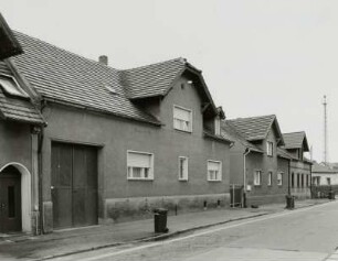 Straße, Hoyerswerda