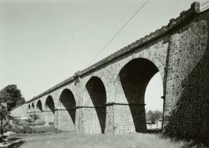 Obercunnersdorf, Eisenbahnbrücke