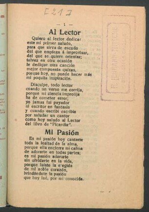 Al lector