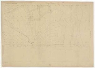 Ostkirchhof Ahrensfelde - Topografische Karte mit Straßeneinzeichnungen Blatt 3