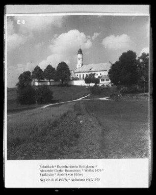 Expositurkirche Heiligkreuz