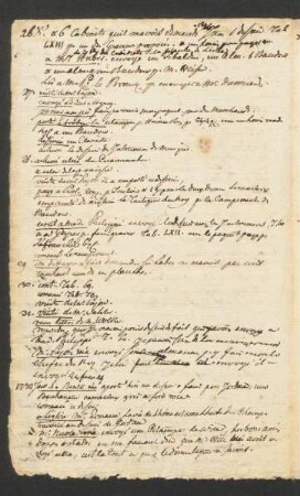 1774 (unvollständig)