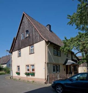 Laubach, Bachstraße 10