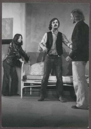 Der stumme Diener (Harold Pinter)