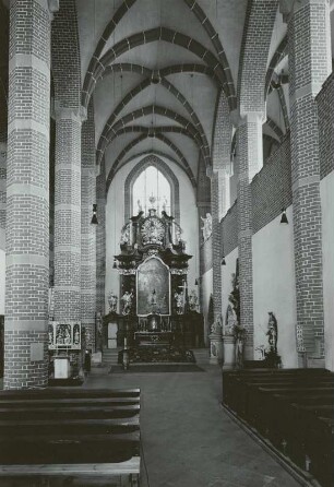 Klosterkirche, Panschwitz-Kuckau